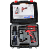 Attlas Eco 12V CDD-202C Çift Akülü Matkap - A0104086