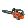 Attlas BT2525 Benzinli Zincirli Ağaç Kesme 25 Cm 25 Cc - A0803005