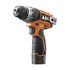 AEG BS 12 C2 Li - 202B 12V 2.0 Ah Çift Akülü Matkap Vidalama - 4935448465