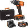 Aeg BSB 18G4-202C Akülü Darbeli Vidalama Makinesi - 4935478631