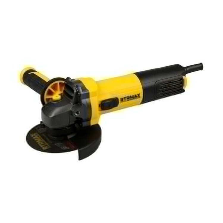 Rtrmax RTM102 750 W 115-125 MM Profesyonel Avuç Taşlama Makinesi