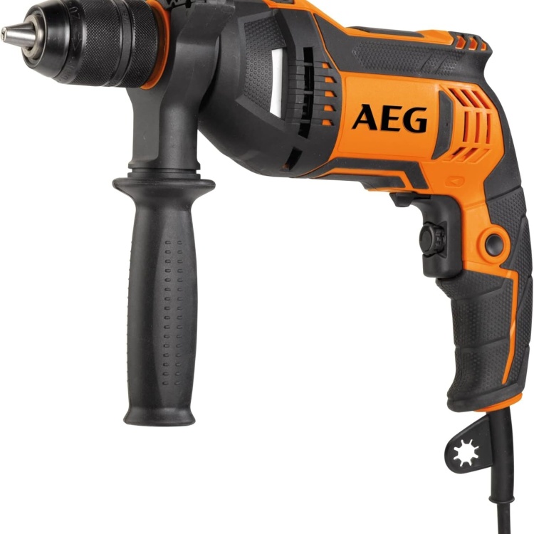 Aeg SBE 750 RE Darbeli Matkap 750 W - 4935442850