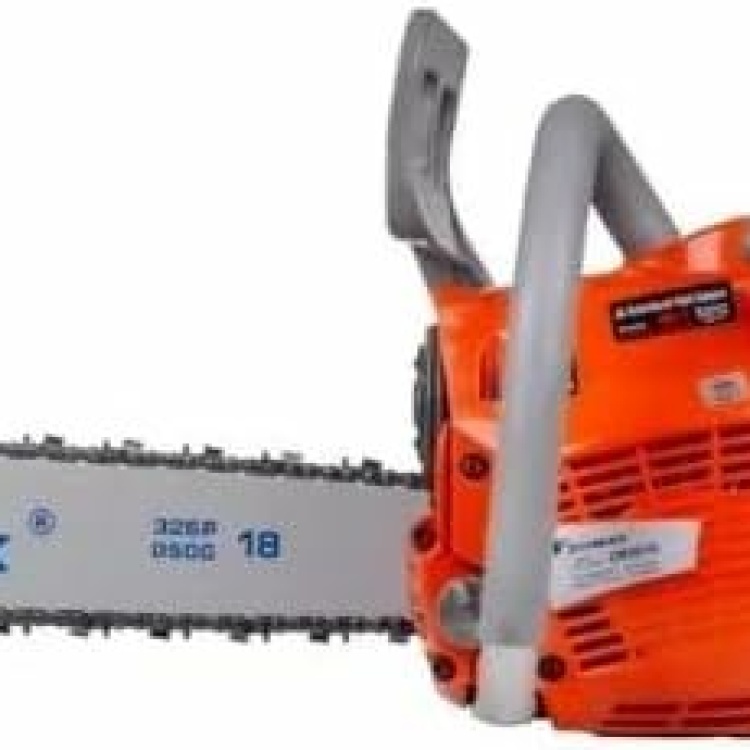 Zomax ZM5010 EUR5 Benzinli Motorlu Testere Ağaç Kesme Makinesi