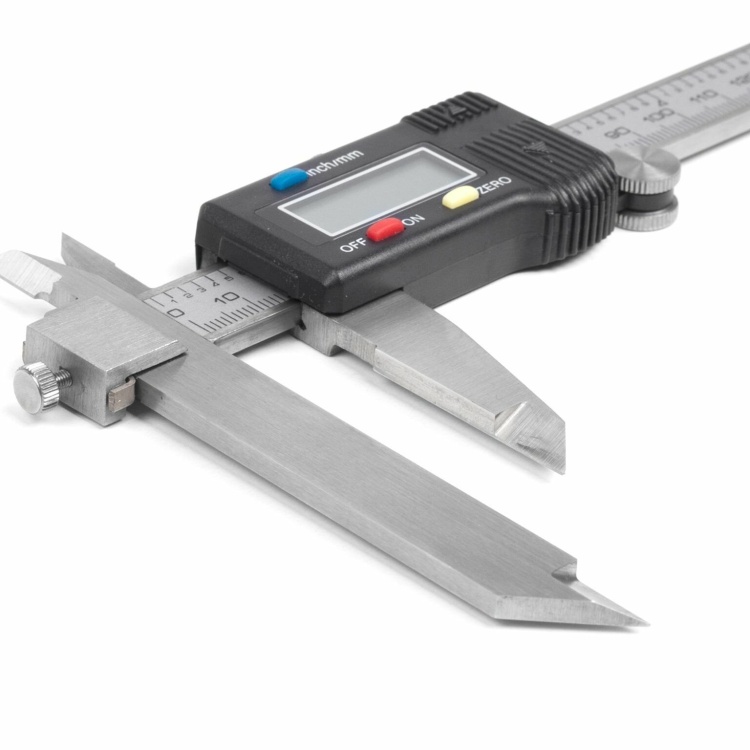 GFB Büyük Ekran Dijital Kumpas 150 Mm - GFB1051