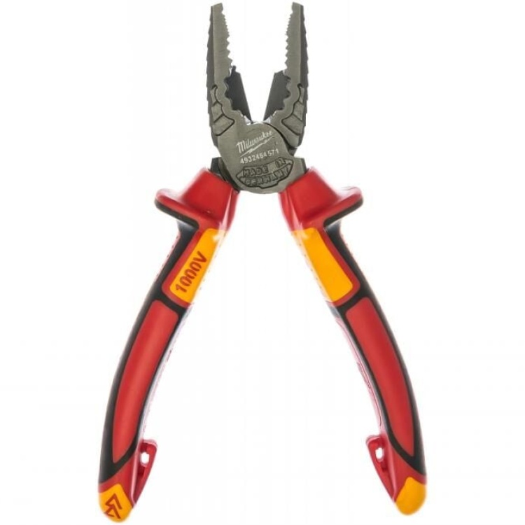 Milwaukee Kombine Pense 165mm Vde 1000v - 4932464571
