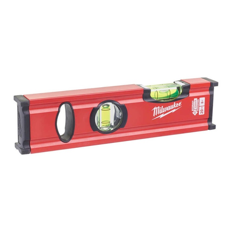 Milwaukee Manyetik Slım Su Terazisi 20 Cm - 4932478897