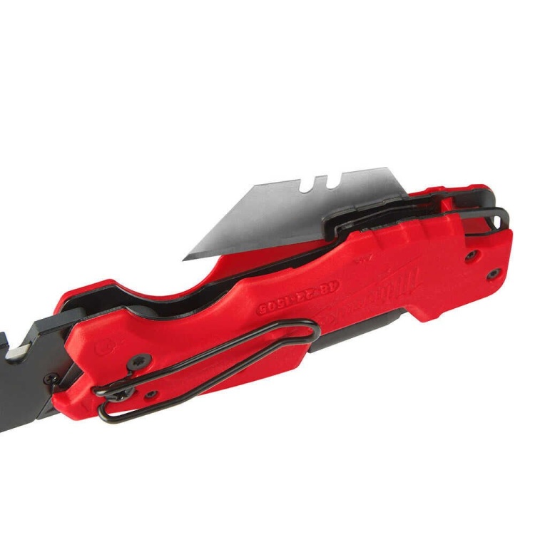 Milwaukee Fastback Maket Bıçağı ve Tornavida - 4932478559