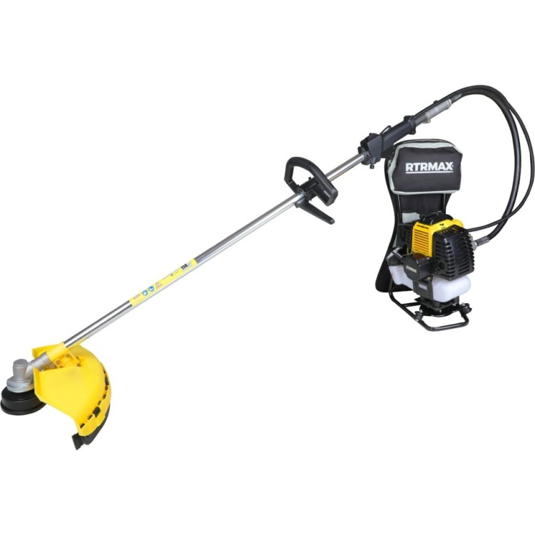 Rtrmax RTM9638 Benzinli Sırt Tipi Tırpan 52 Cc 1.9 Hp