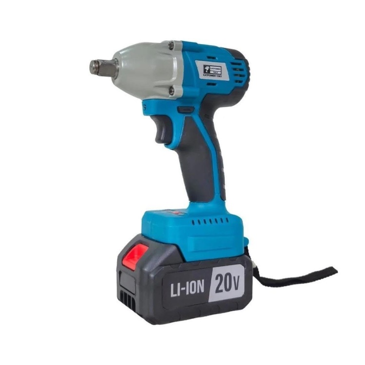 CATPOWER  4lü Set Kömürsüz 1380