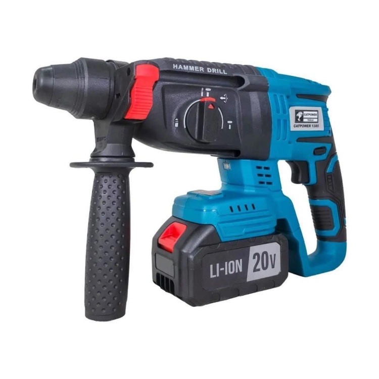 CATPOWER  4lü Set Kömürsüz 1380