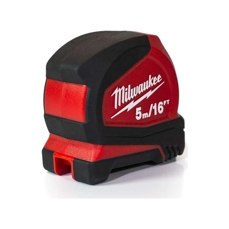 Milwaukee Ağır Hizmet Tipi Pro Kompakt Şerit Metre 5m/16ft- 4932459595