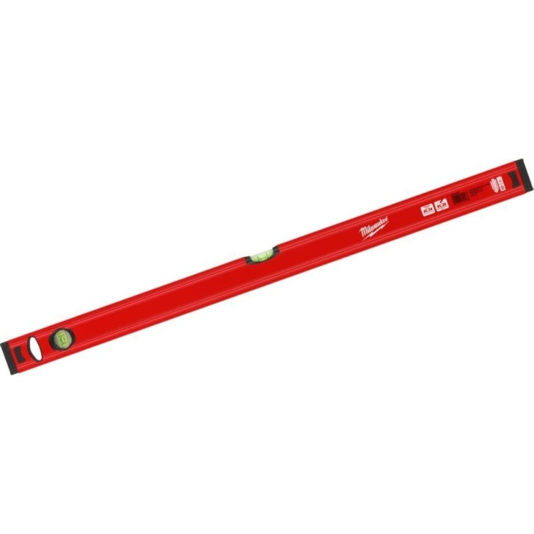 Milwaukee Ağır Hizmet Tipi Slim Su Terazisi 80Cm - 4932459092