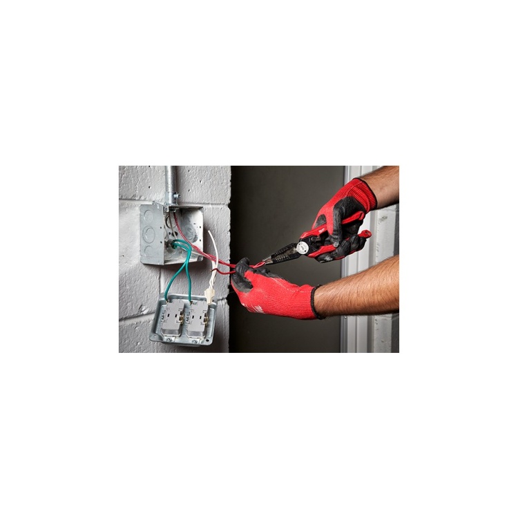 Milwaukee Kablo Sıyırıcı Kargaburun 230 Mm- 4932478554