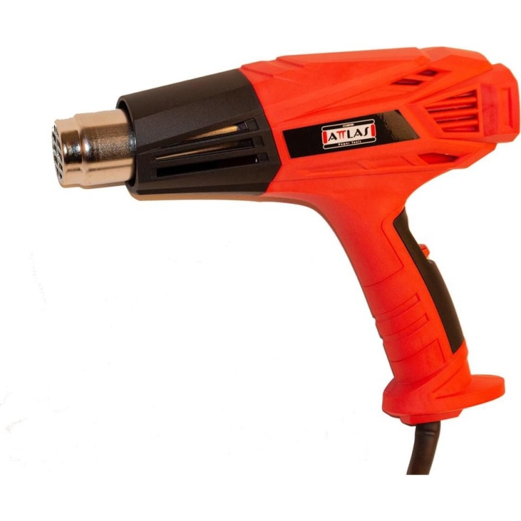 Attlas ATHG 2000N Sıcak Hava Tabancası 2000W - A0106067