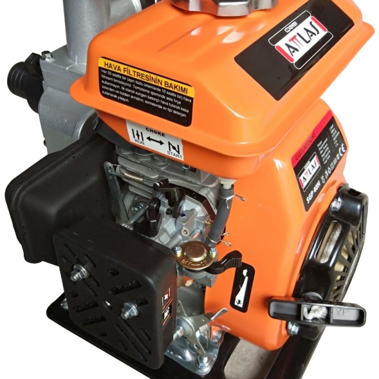 Attlas Sgp 40 H 1.5 Benzinli Motopomp - A0804000