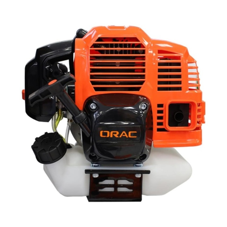 Orac BG650PRO Motorlu Tırpan Sırt Tipi 3.5 Hp- BG650PRO