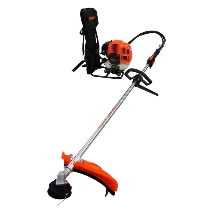 Orac BG650PRO Motorlu Tırpan Sırt Tipi 3.5 Hp- BG650PRO