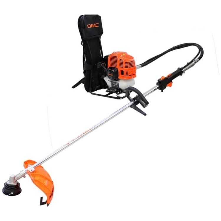 Orac BG650PRO Motorlu Tırpan Sırt Tipi 3.5 Hp- BG650PRO