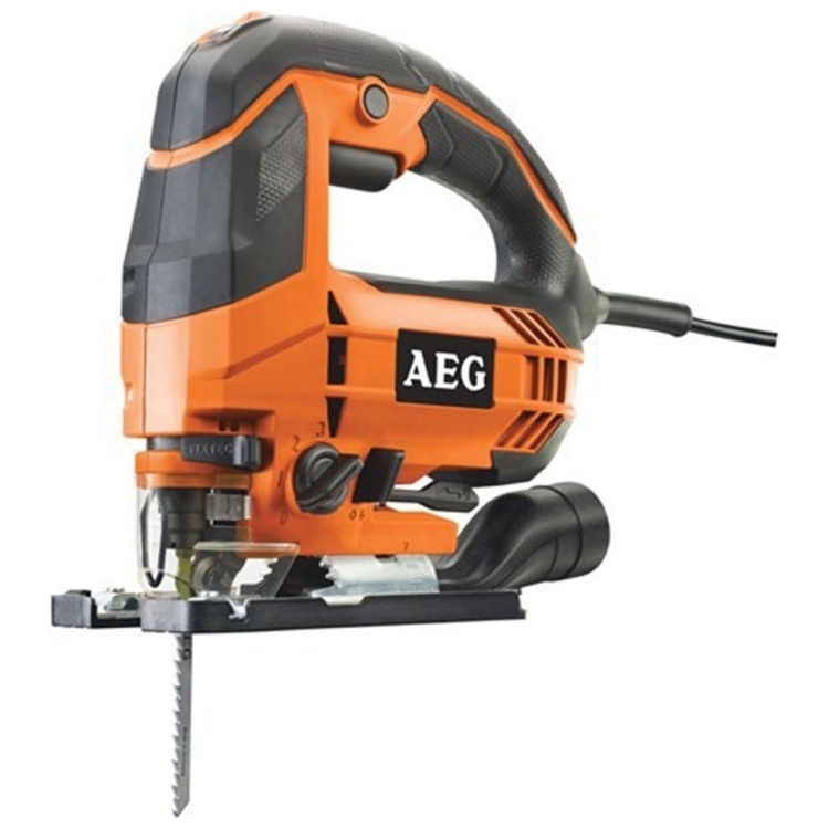 AEG Step 100 Dekupaj Testere 700 W - 4935451001