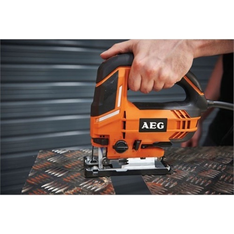 AEG Step 100 Dekupaj Testere 700 W - 4935451001