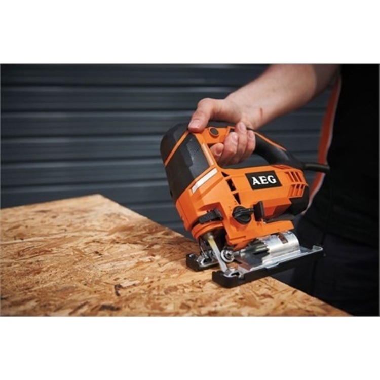 AEG Step 100 Dekupaj Testere 700 W - 4935451001