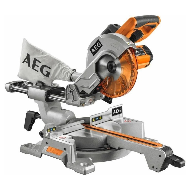 AEG Ps 216 L3 1400W Gönye Kesme Makinesi 216MM - 4935471981