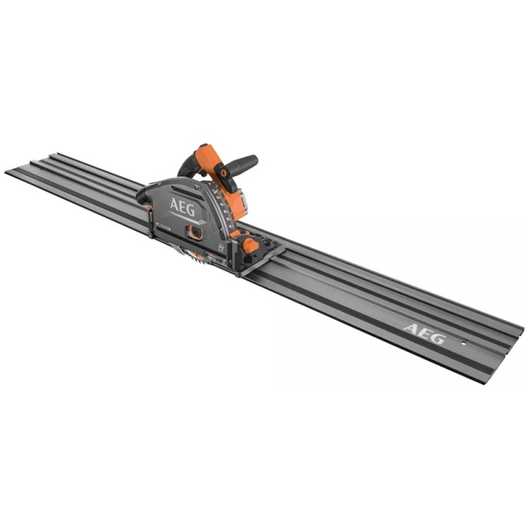 AEG Bks 18PBL-0 Akülü Kömürsüz Sunta Kesme 165MM (Akü Dahil Değildir)- 4935493529