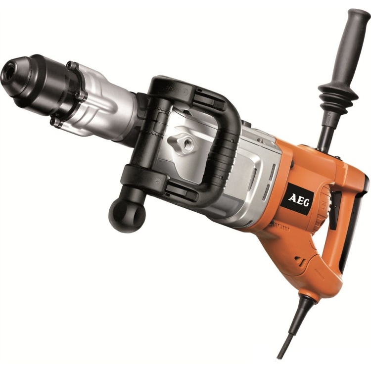 AEG Pm10e 1600W Pneomatik Kırıcı - 4935412418
