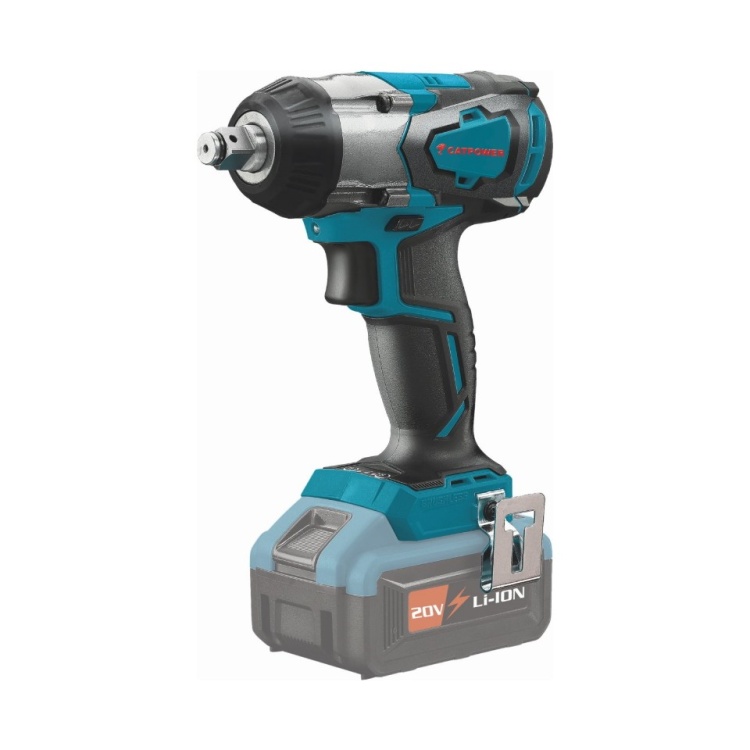 CatPower 4121 Çift Akülü 4 Ah Somun Sıkma Makinesi