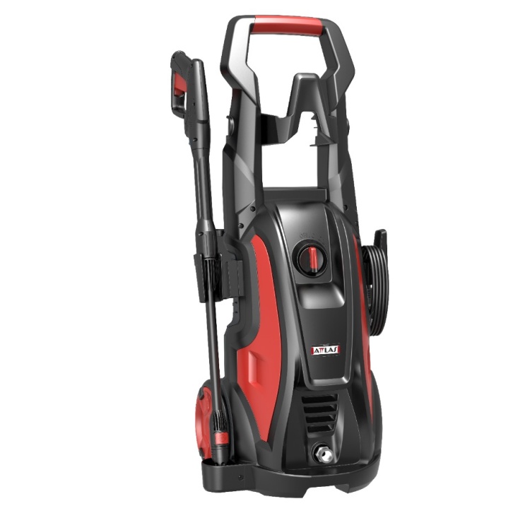 Attlas ATPW 165ND İndüksiyon Motor Basınçlı Yıkama 2100W- A0901015