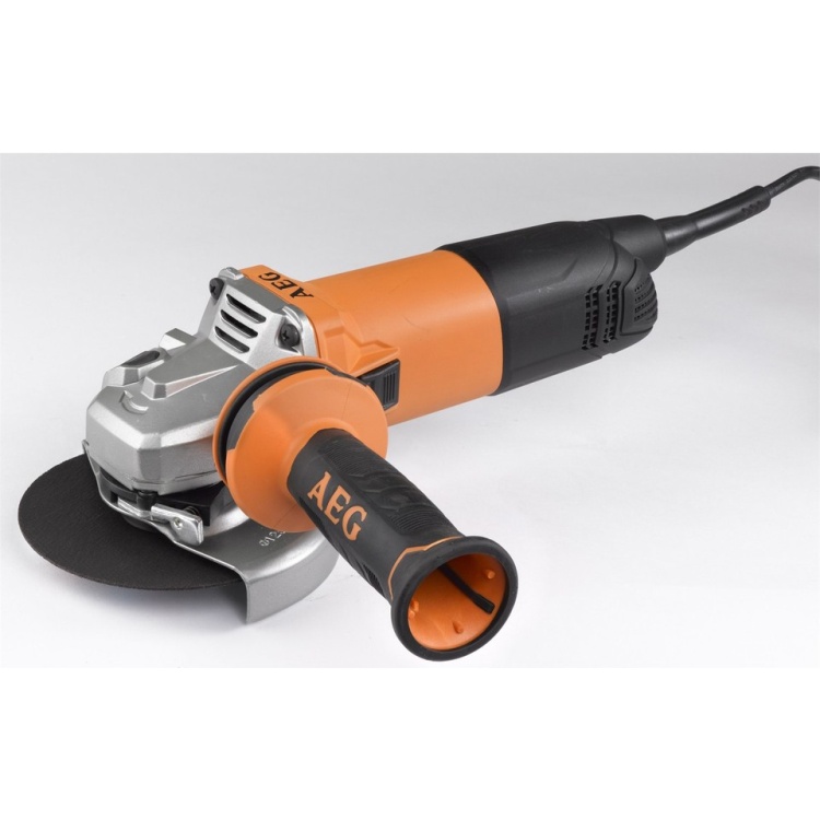 AEG WS 10-125 S Avuç Taşlama 1000 W- 4935451302