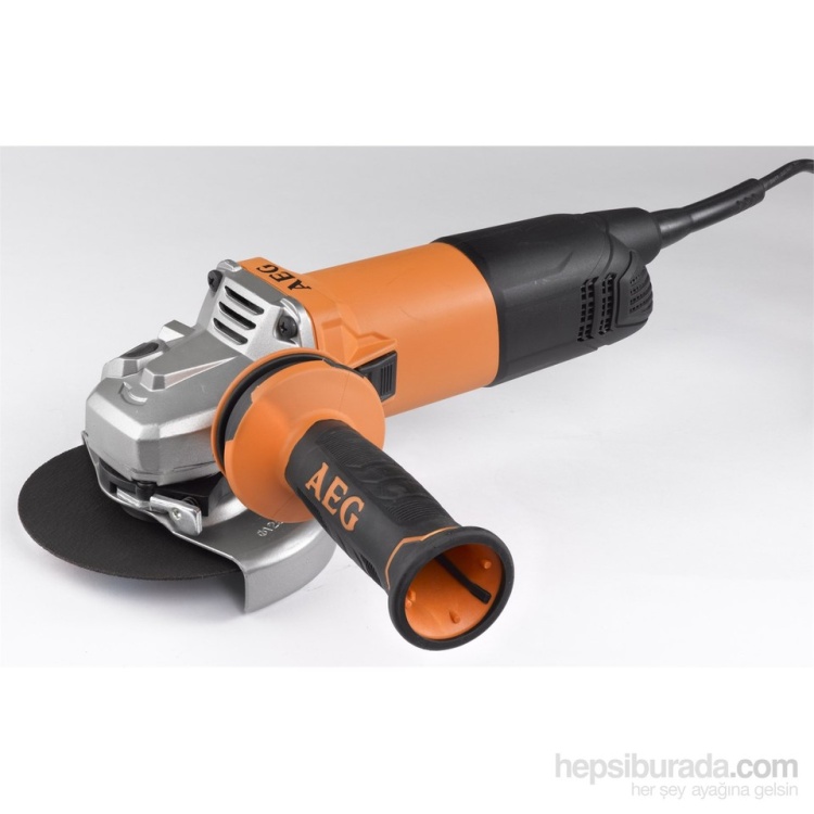 AEG Ws 12-125 S Avuç Taşlama - 4935451306