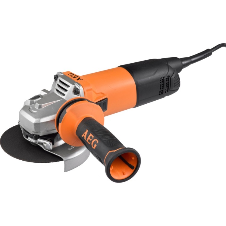 AEG Ws 12-125 S Avuç Taşlama - 4935451306