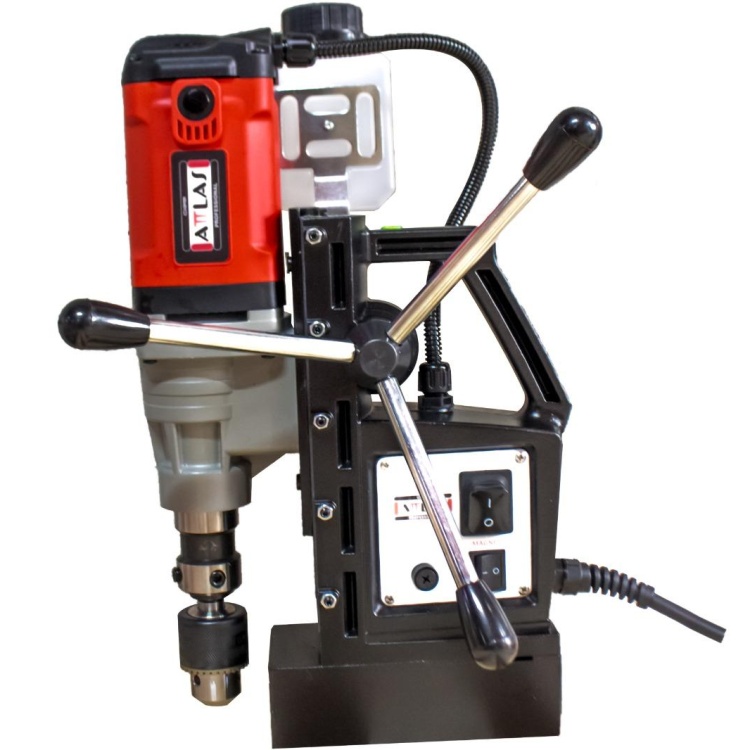 Attlas ATMD35 35MM 1500W Manyetik Matkap- A0106065