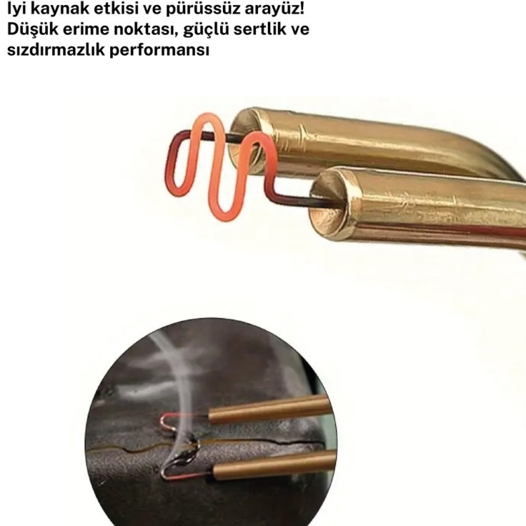 Attlas Tampon Tamir Kiti Atpk 50 220V 50W(0.6-0.8 mm)-  A0106069