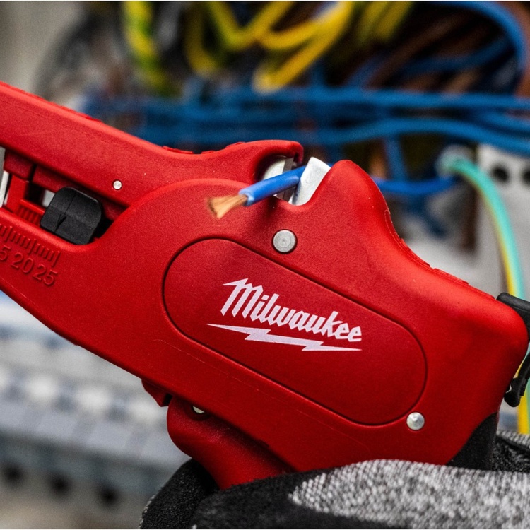 Milwaukee Otomatik Kablo Sıyırıcı- 4932498268