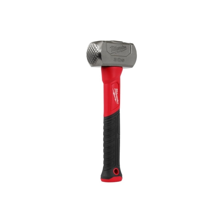 Milwaukee Plastik Saplı Multigrip Çekiç 1.36 Kg- 4932478255