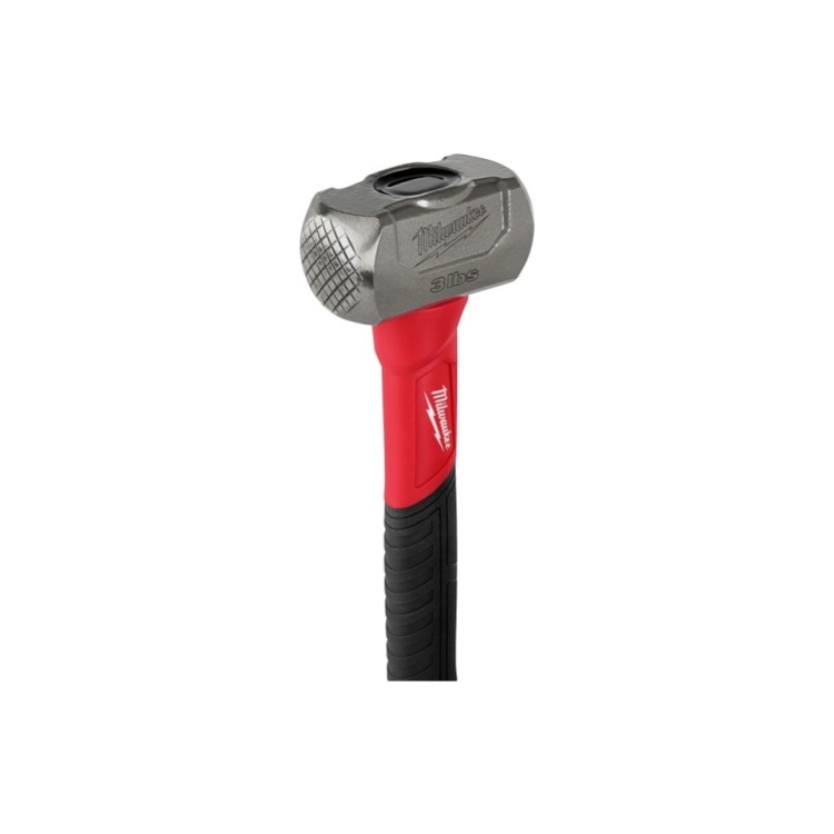 Milwaukee Plastik Saplı Multigrip Çekiç 1.36 Kg- 4932478255