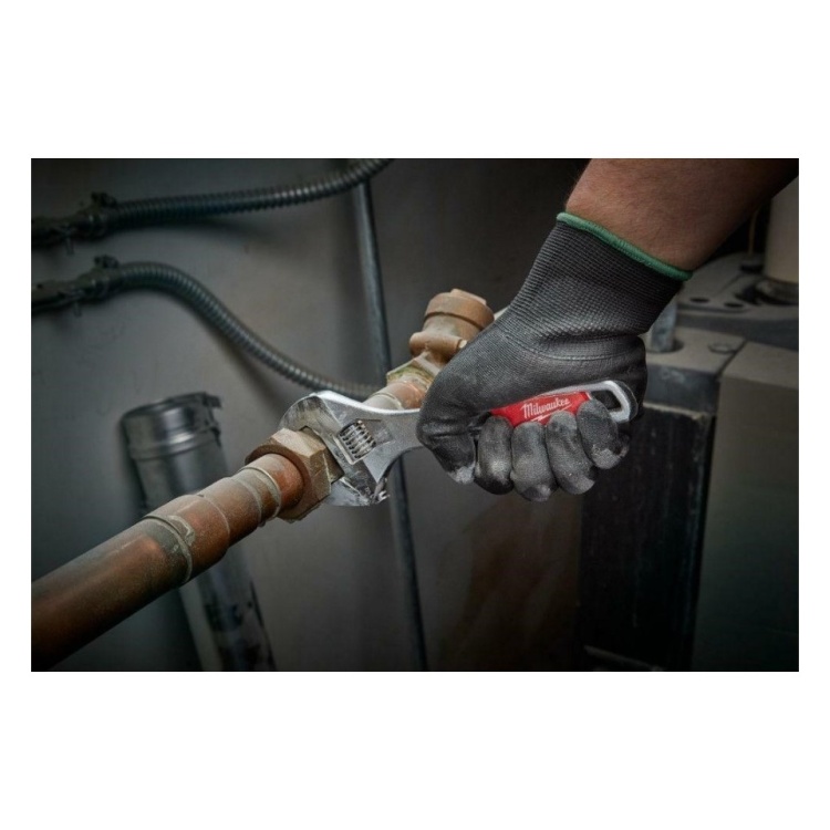 Milwaukee Ağır Hizmet Tipi Kurbağacık Anahtarı 2li 150 mm ve 250 mm- 48227400