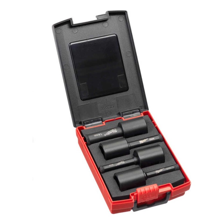 Milwaukee M14 Elmas Fayans Delici Set 4lü- 4932471863