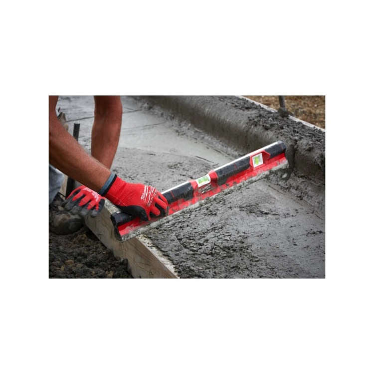 Mılwaukee Redstıck Beton Su Terazisi 60 cm- 4932459893