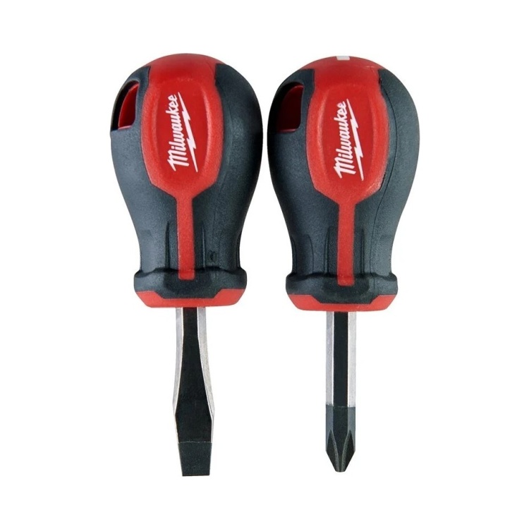 Milwaukee 2 Parça Topaç Tornavida Set- 4932471810