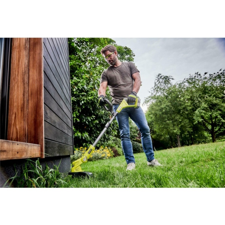 Ryobi RY18LT18HTA-120 18V ONE+ akülü makine seti 2 parça (1x 2.0Ah akü ve şarj cihazı) - 5133005619