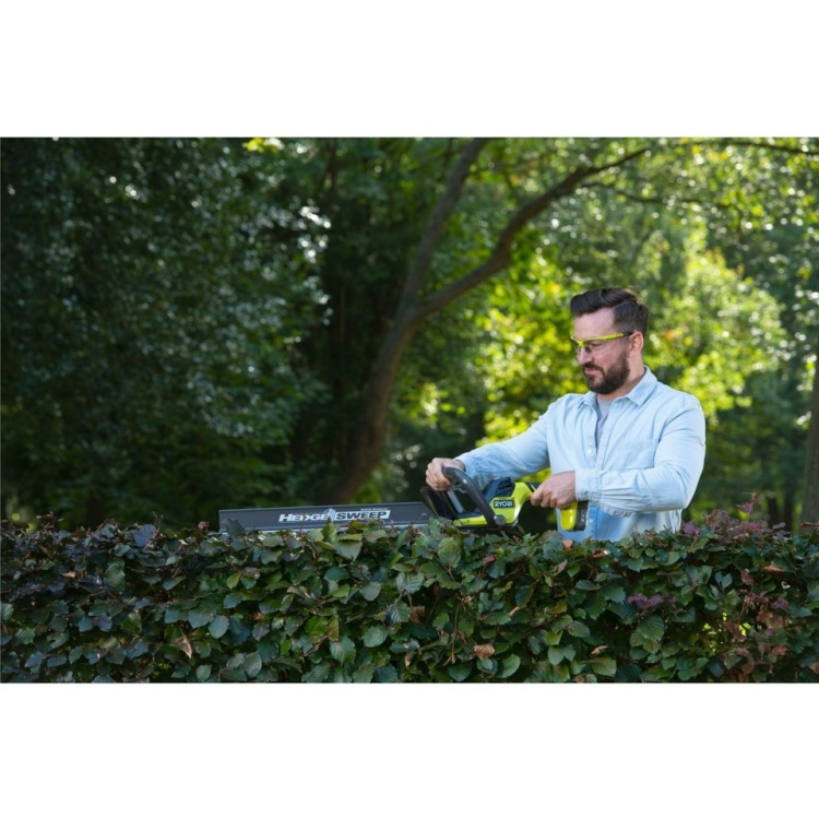 Ryobi RY18LT18HTA-120 18V ONE+ akülü makine seti 2 parça (1x 2.0Ah akü ve şarj cihazı) - 5133005619
