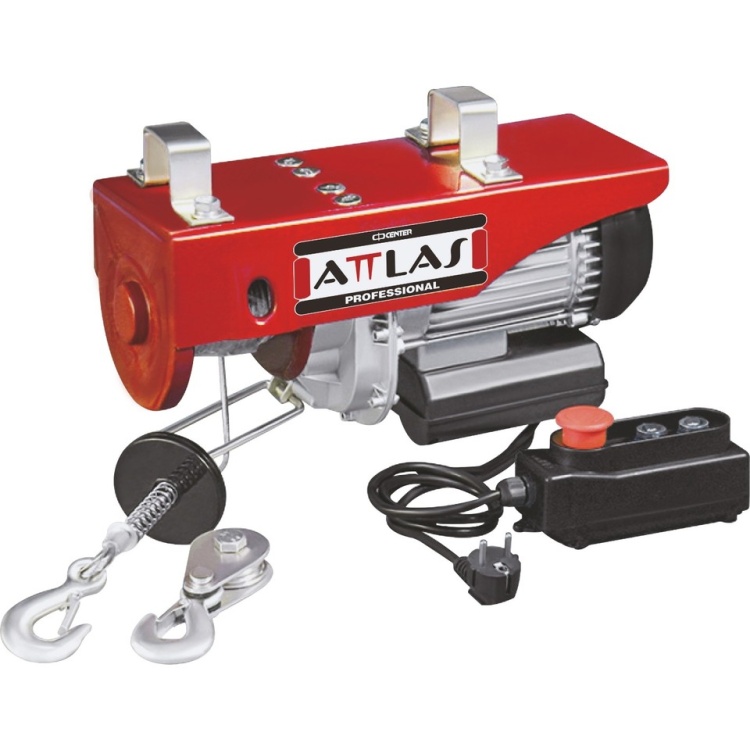 Attlas ATEV 250 Elektrikli Vinç- A1202004