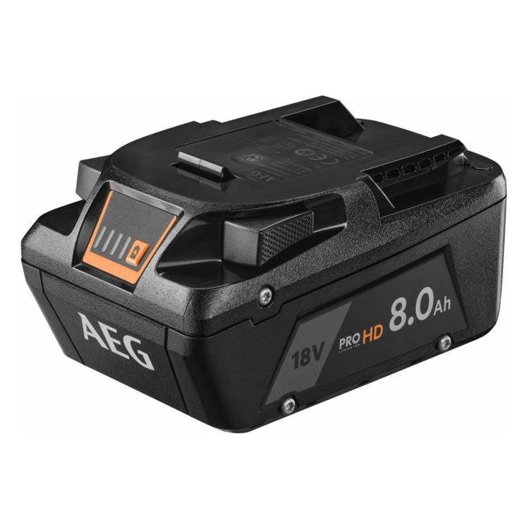 AEG L1880SHD 18V 8.0AH Pro Hd Akü- 4935480050