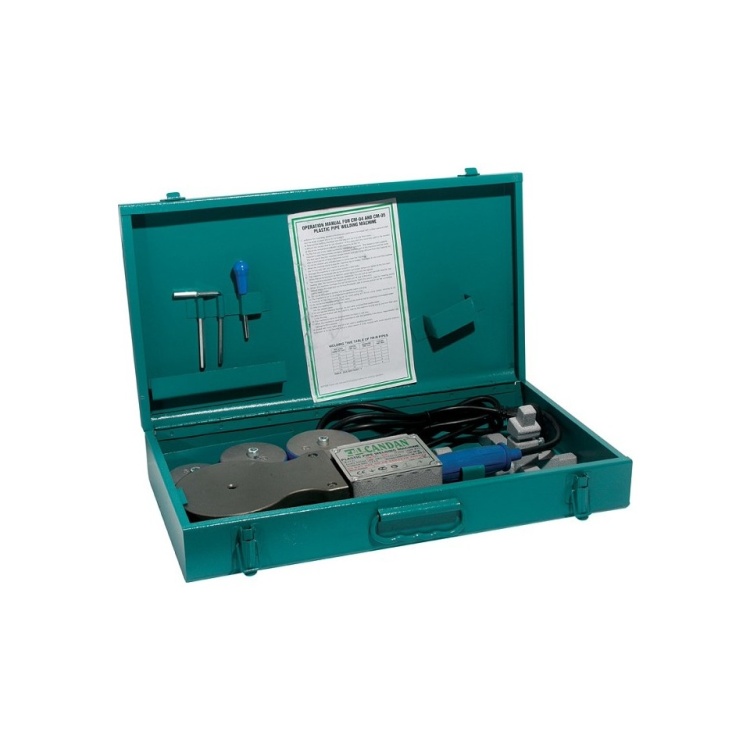 Candan Cm-04 Set PVC Boru Kaynak Makinası