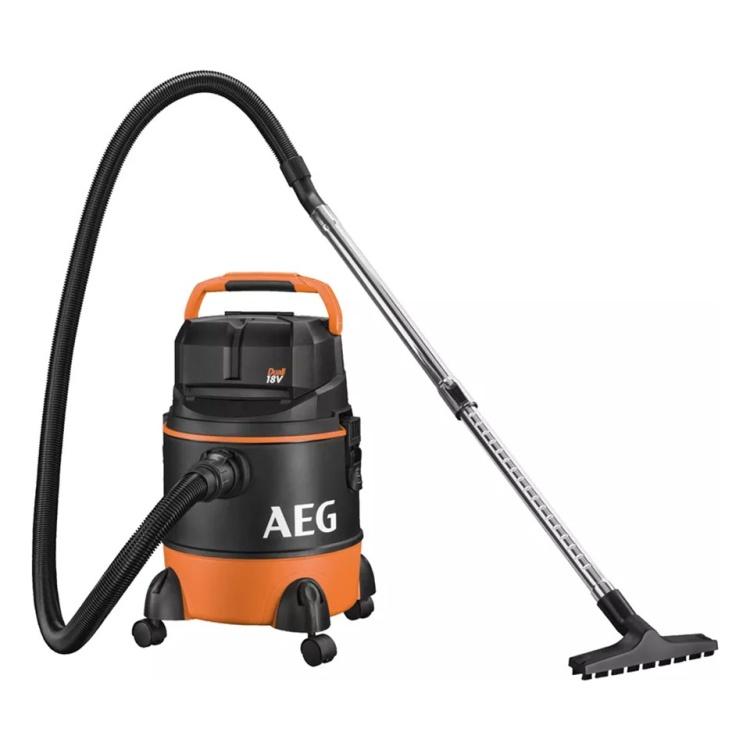 AEG BWD18-0 Akülü Islak Kuru Süpürge 20LT- 4935498754