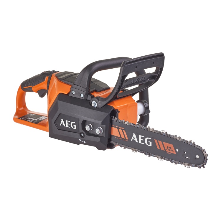 AEG ACS18B30-0 18 V Akülü Orman Motoru 30 cm (Akü Dahil Değil)- 4935471337