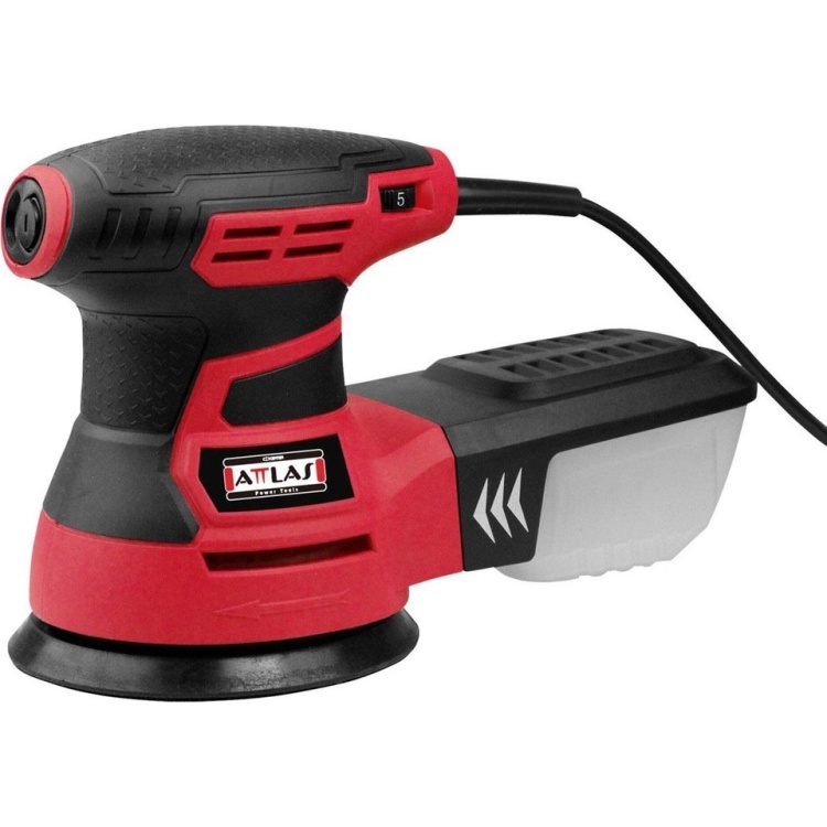 Attlas  Atz 350T Eksantrik Zımpara Makinası 350W -A0105038